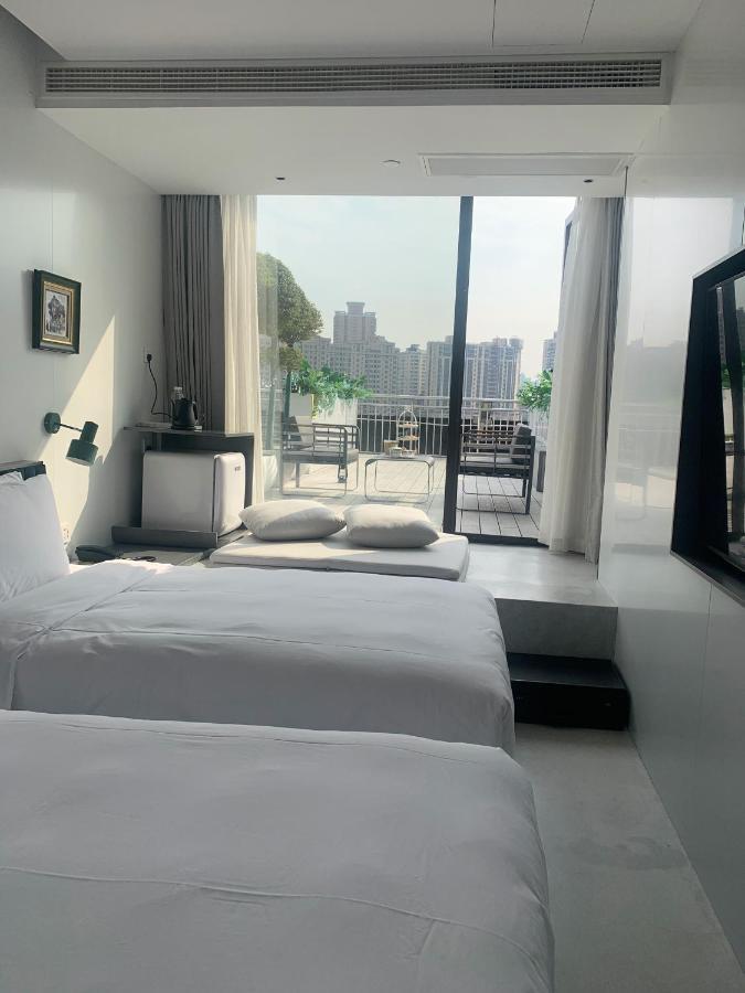 Shanghai Autoongo Bund Hotel Εξωτερικό φωτογραφία