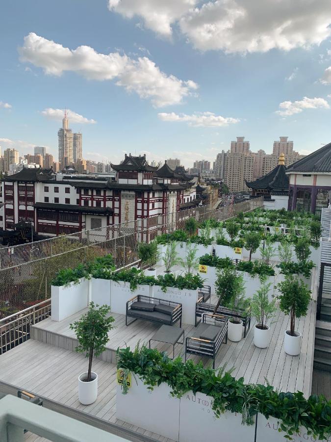 Shanghai Autoongo Bund Hotel Εξωτερικό φωτογραφία