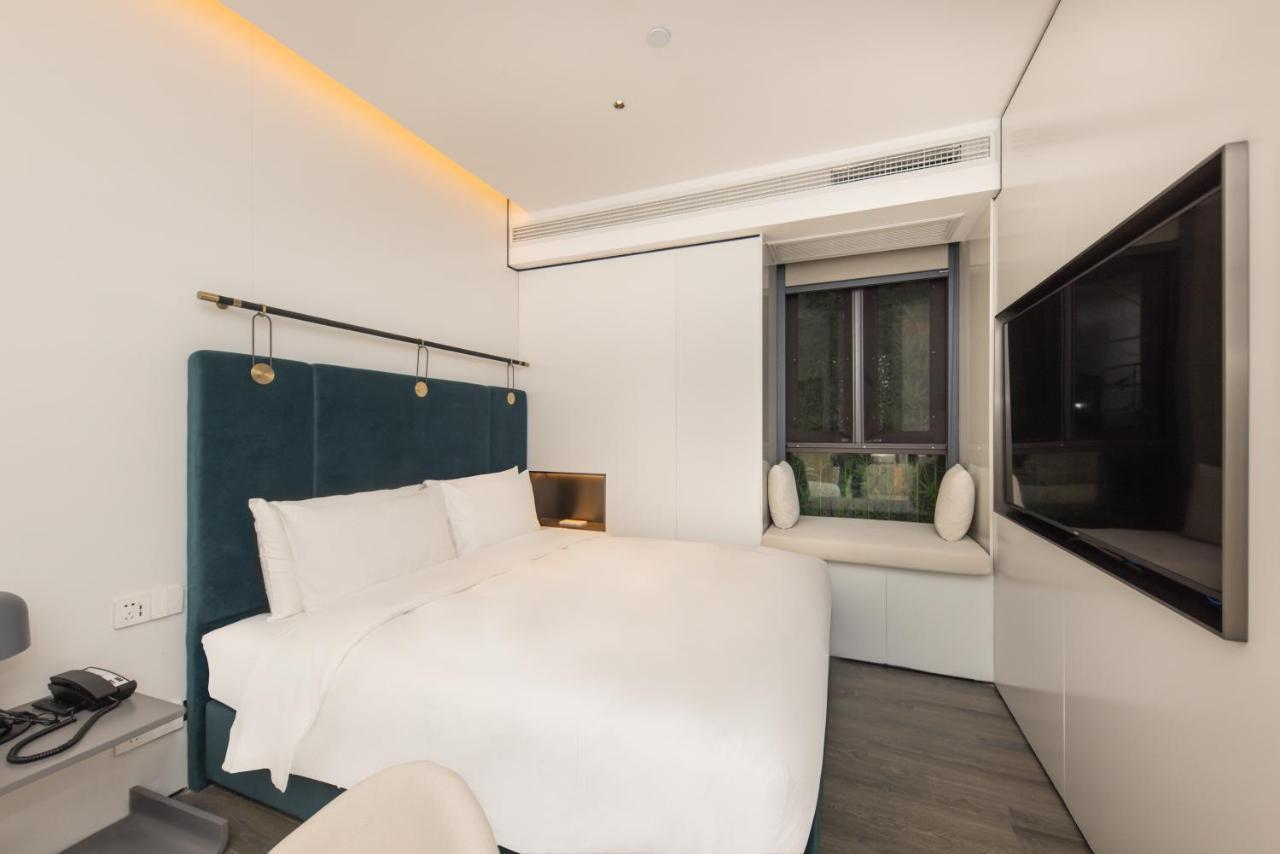 Shanghai Autoongo Bund Hotel Εξωτερικό φωτογραφία