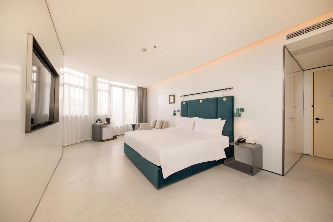 Shanghai Autoongo Bund Hotel Εξωτερικό φωτογραφία
