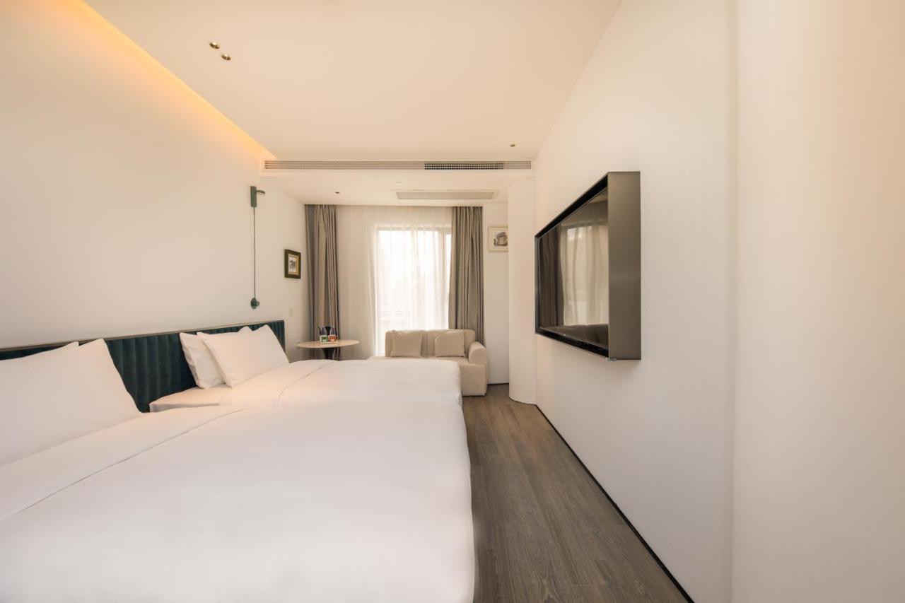 Shanghai Autoongo Bund Hotel Εξωτερικό φωτογραφία