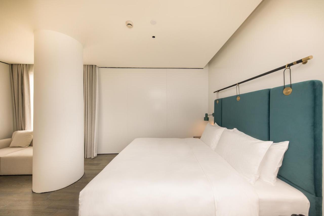 Shanghai Autoongo Bund Hotel Εξωτερικό φωτογραφία