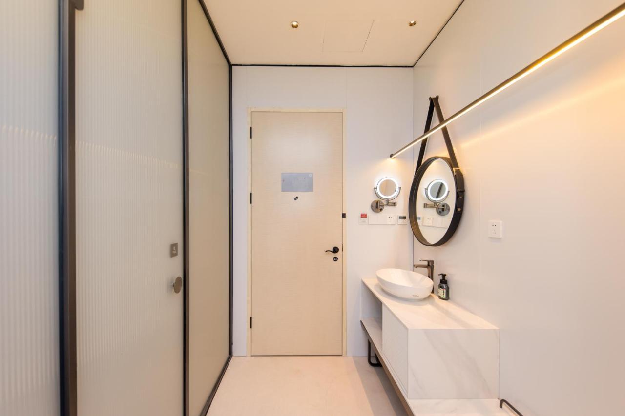 Shanghai Autoongo Bund Hotel Εξωτερικό φωτογραφία