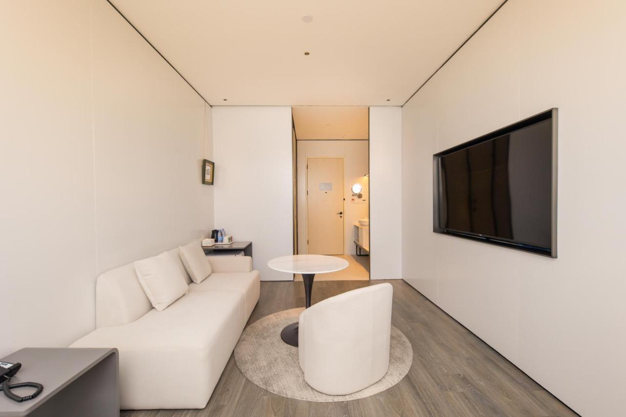 Shanghai Autoongo Bund Hotel Εξωτερικό φωτογραφία