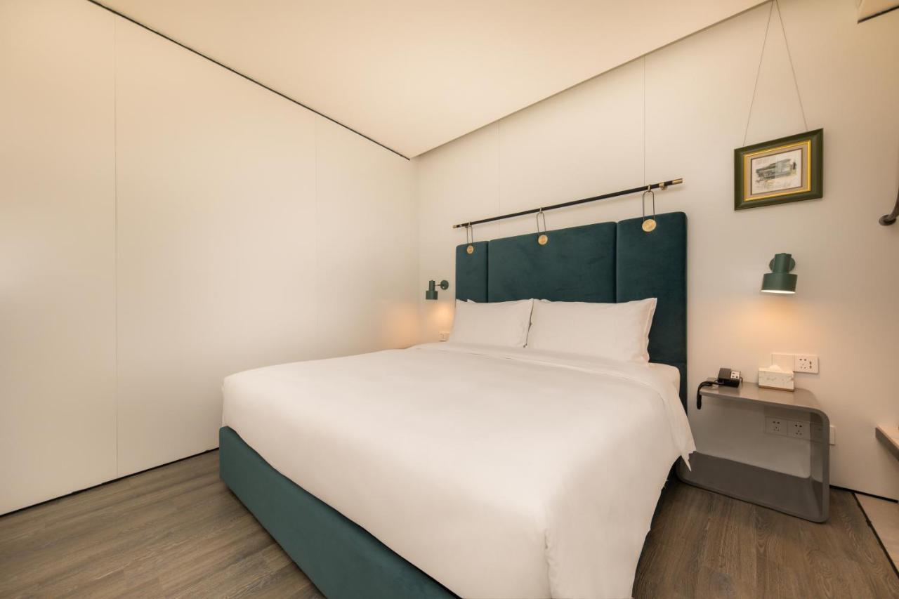 Shanghai Autoongo Bund Hotel Εξωτερικό φωτογραφία