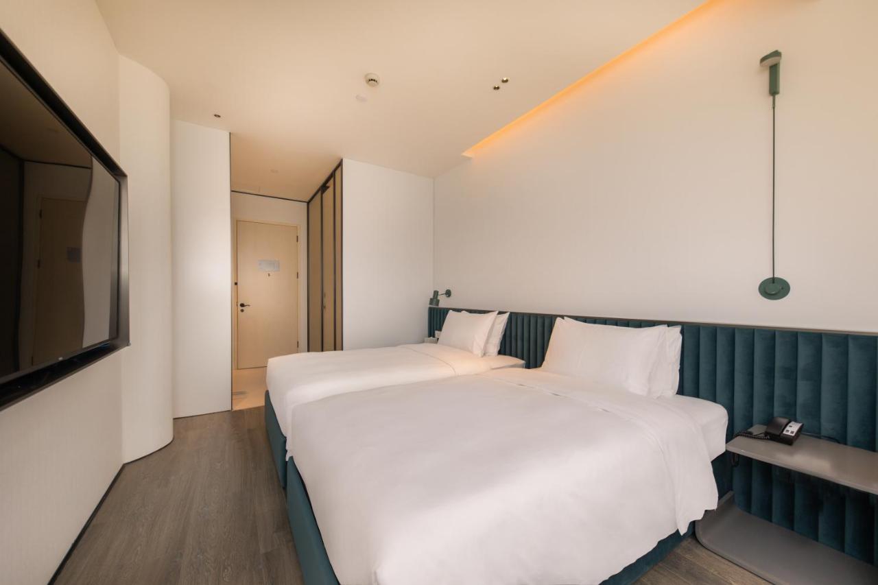 Shanghai Autoongo Bund Hotel Εξωτερικό φωτογραφία