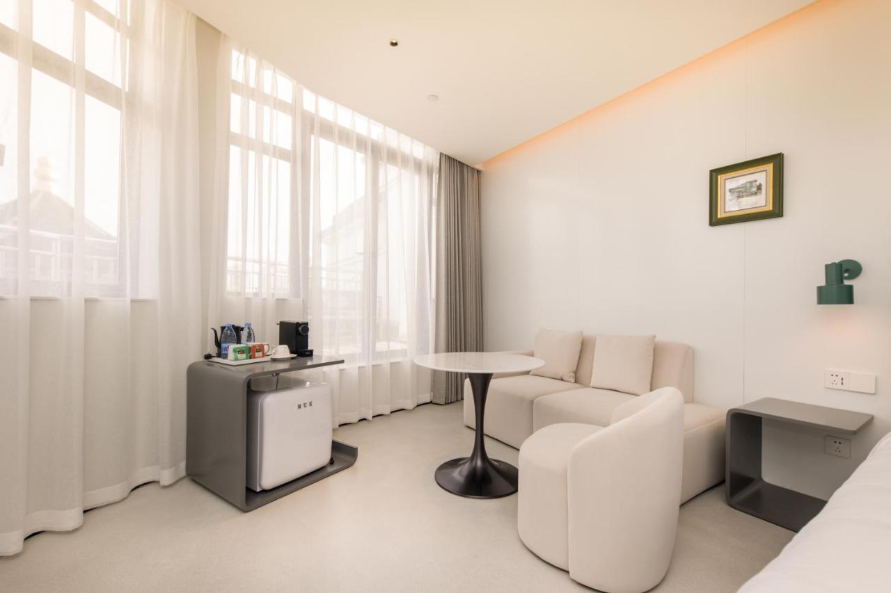 Shanghai Autoongo Bund Hotel Εξωτερικό φωτογραφία