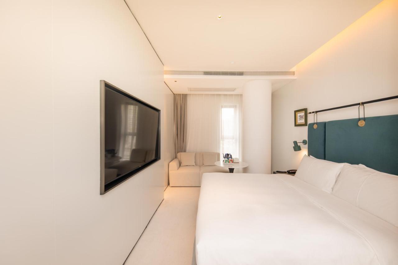 Shanghai Autoongo Bund Hotel Εξωτερικό φωτογραφία