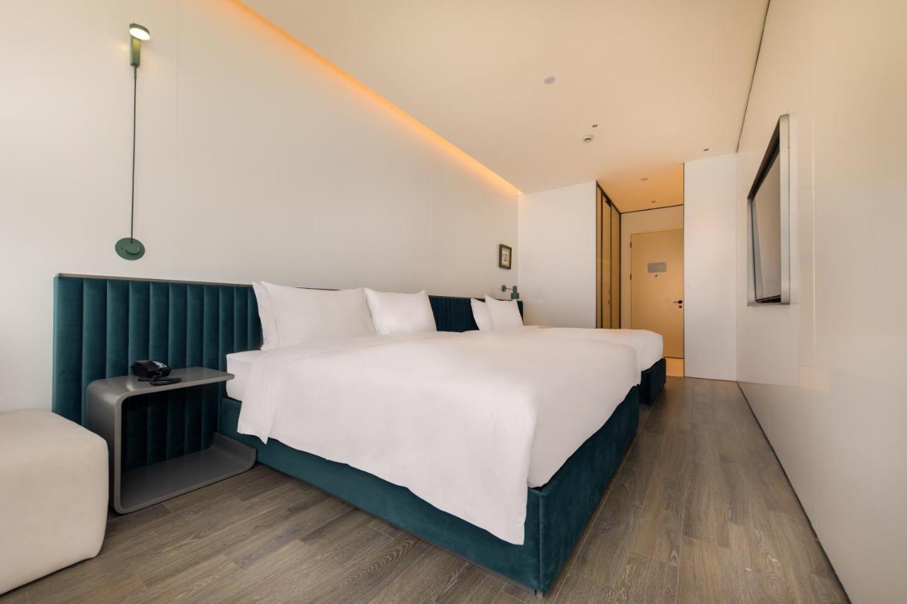 Shanghai Autoongo Bund Hotel Εξωτερικό φωτογραφία