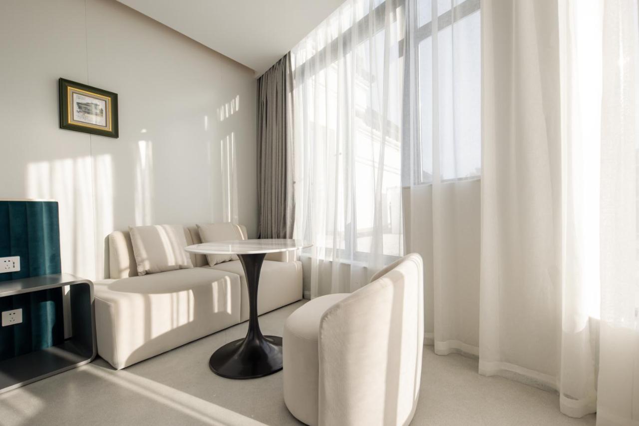 Shanghai Autoongo Bund Hotel Εξωτερικό φωτογραφία