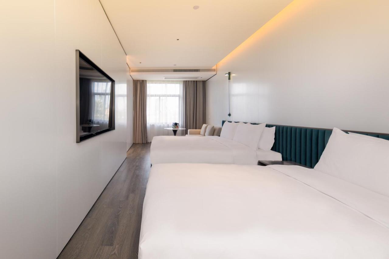 Shanghai Autoongo Bund Hotel Εξωτερικό φωτογραφία