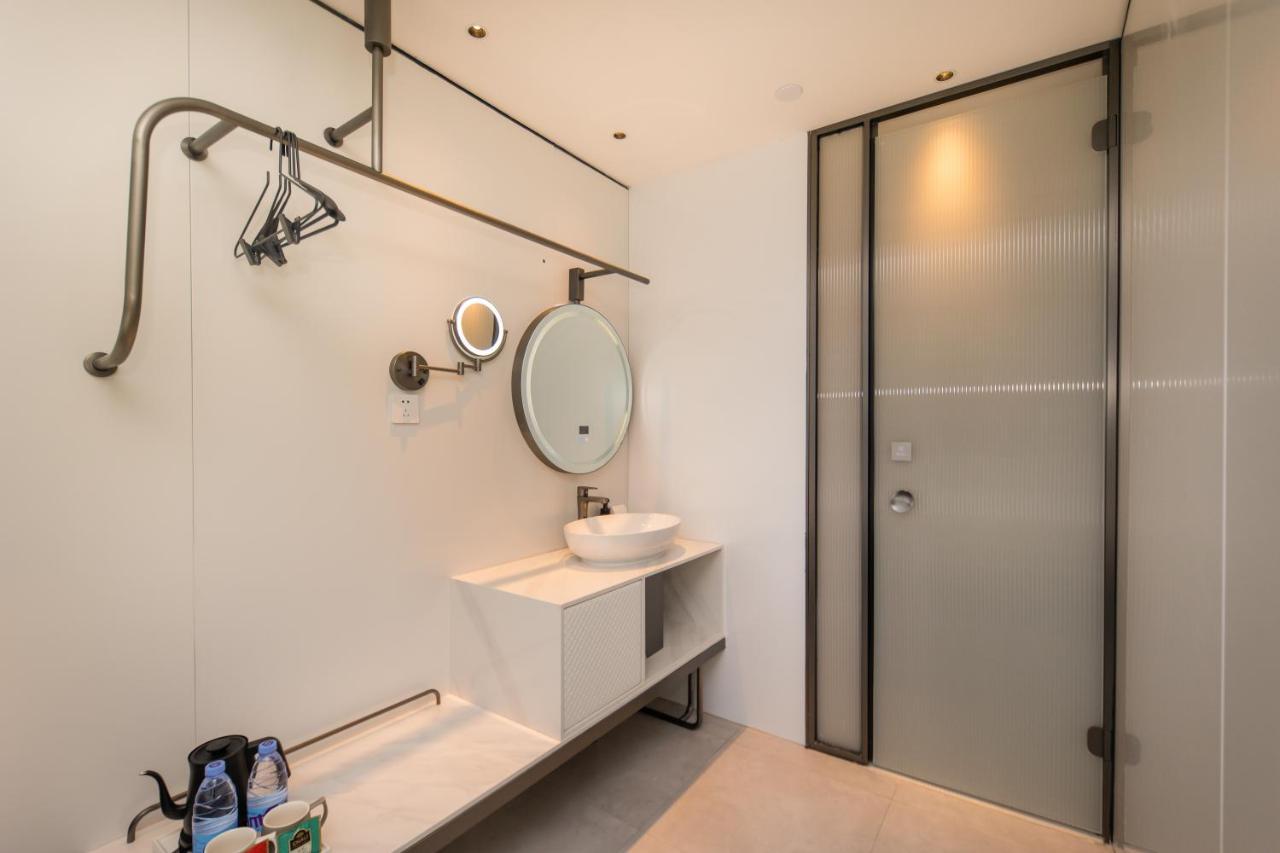 Shanghai Autoongo Bund Hotel Εξωτερικό φωτογραφία