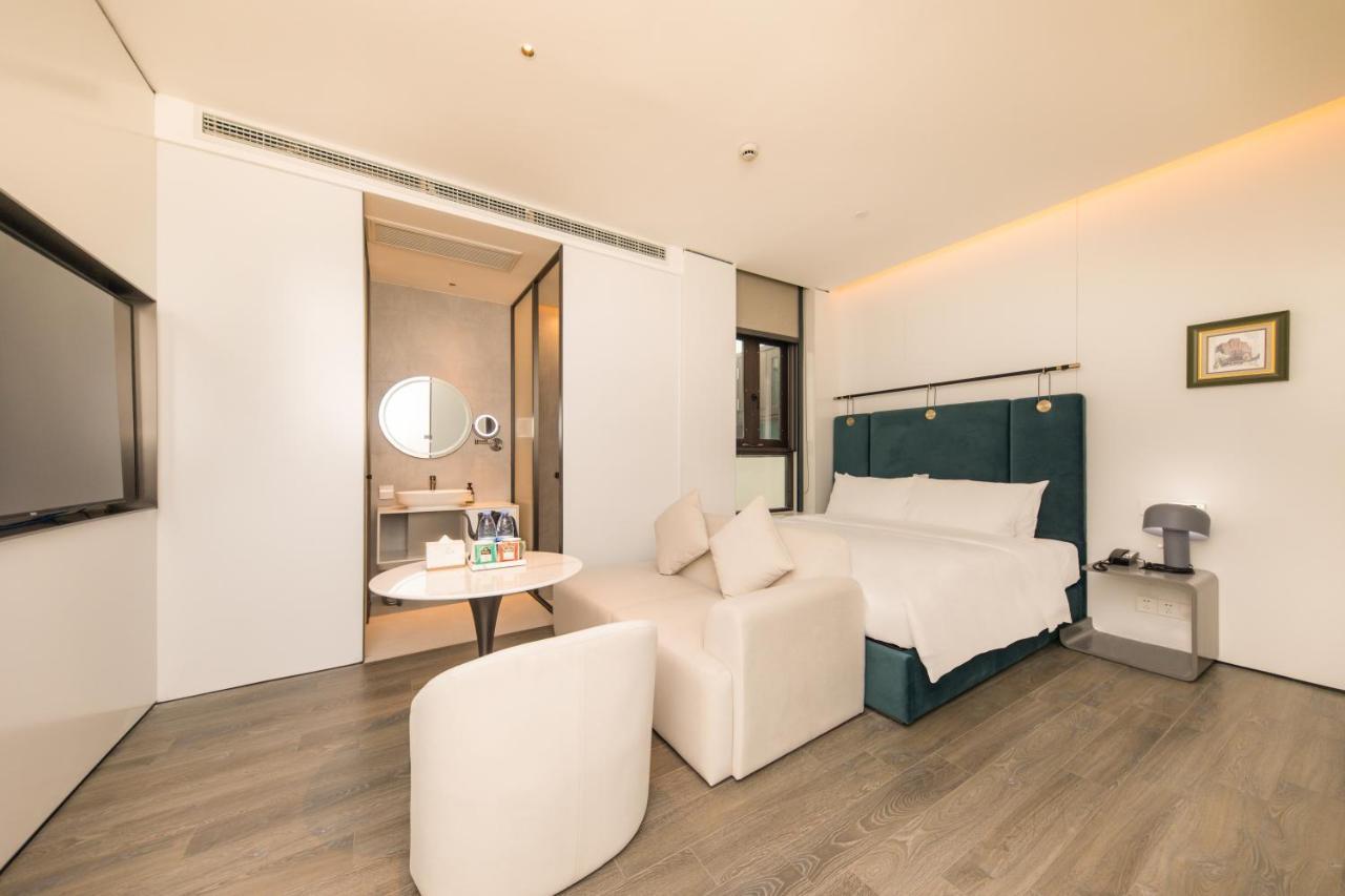 Shanghai Autoongo Bund Hotel Εξωτερικό φωτογραφία